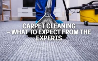Carpet Cleaning in Greater Manchester – What to Expect from the Experts