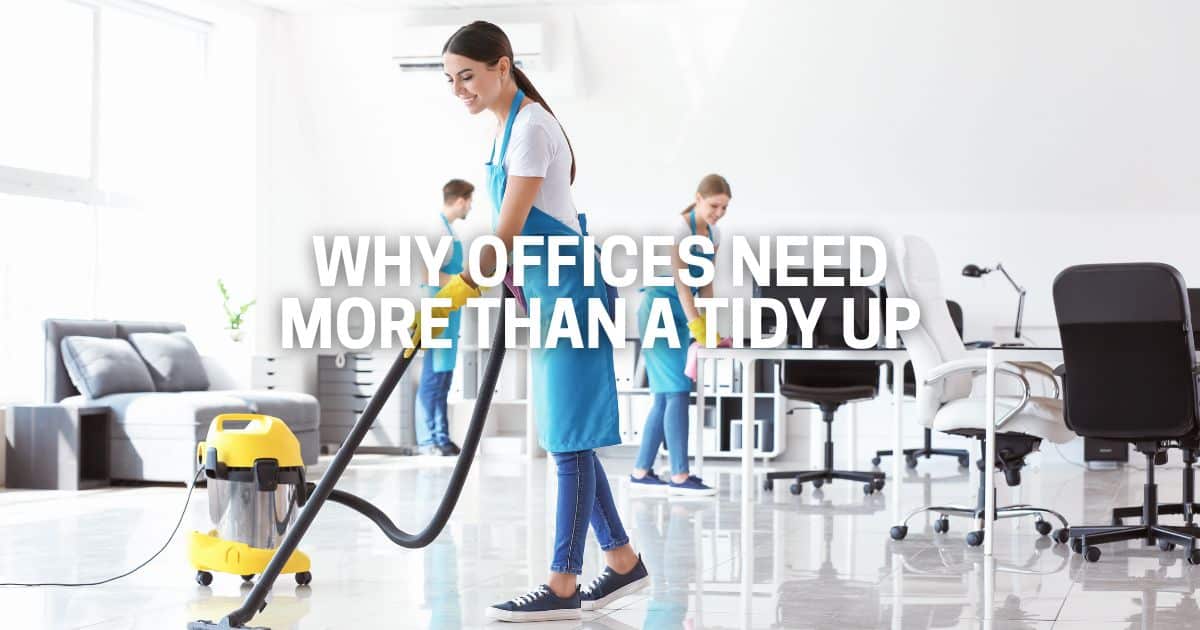 Commercial Cleaning Services in Greater Manchester