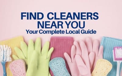 Find Cleaners in Greater Manchester – Your Complete Local Guide