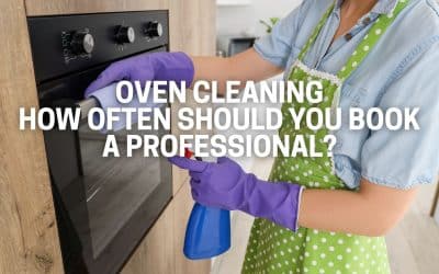 Oven Cleaning in Greater Manchester – How Often Should You Book a Professional?