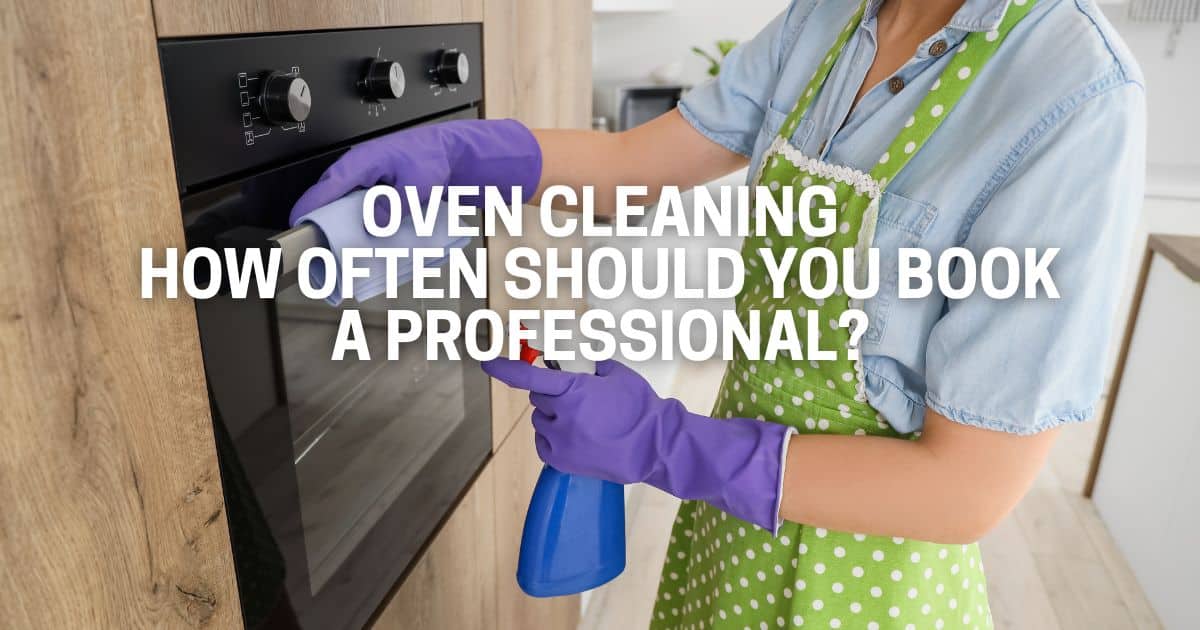 Oven Cleaning in Greater Manchester