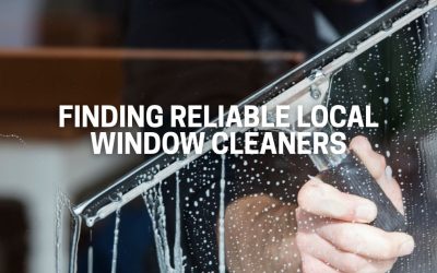 Window Cleaners in Greater Manchester – Finding Reliable Local Services
