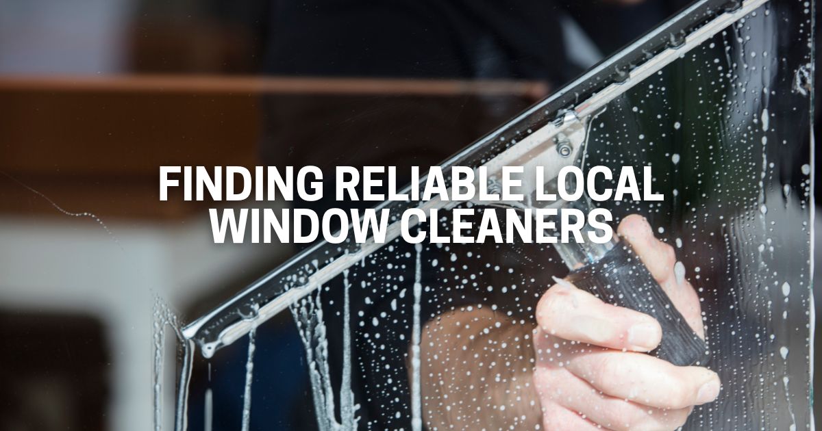 Window Cleaners in Greater Manchester Window Cleaners in Greater Manchester