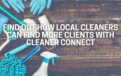 Cleaning Jobs in Greater Manchester – How Local Cleaners Can Find More Clients with Cleaner Connect